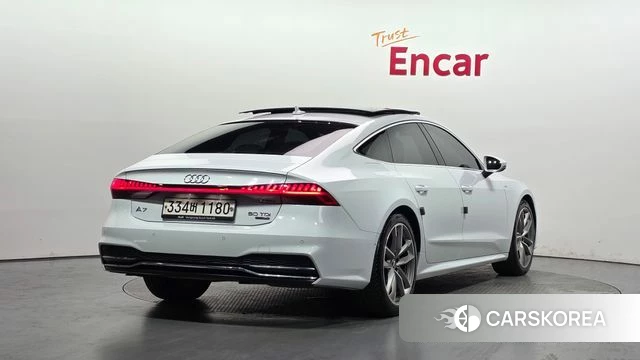 Audi A7 (4K) id 4476817 из Кореи 12