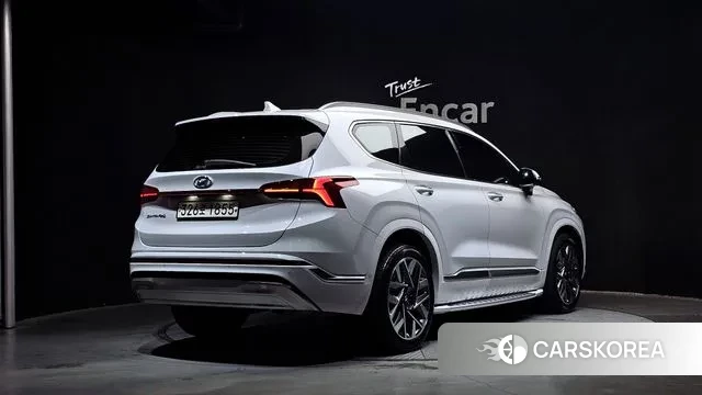 Hyundai The New Santa Fe id 3149472 из Кореи 12