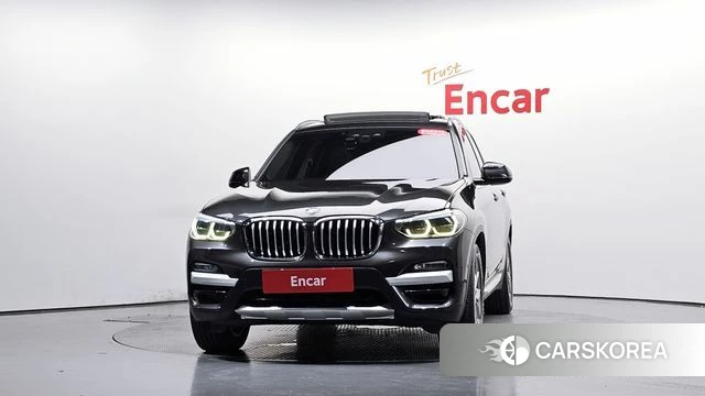 BMW X3 (G01) id 4770754 из Кореи 12