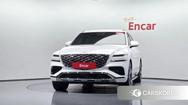 Genesis GV80 id 4421576 из Кореи 12