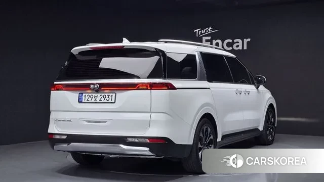 Kia Carnival 4th generation id 3412449 из Кореи 12