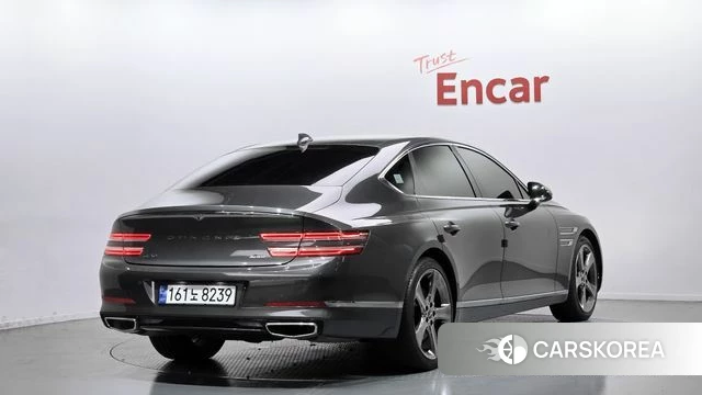 Genesis G80 (RG3) id 4362229 из Кореи 12