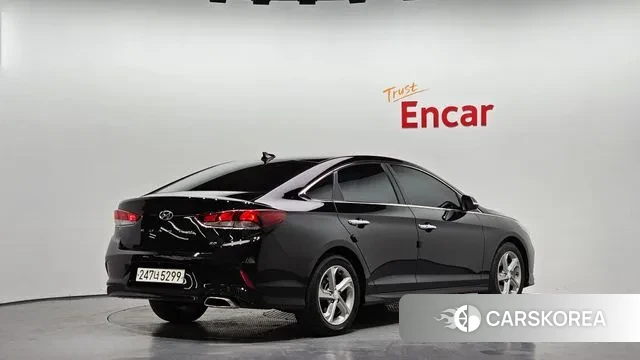 Hyundai Sonata New Rise id 3598953 из Кореи 12