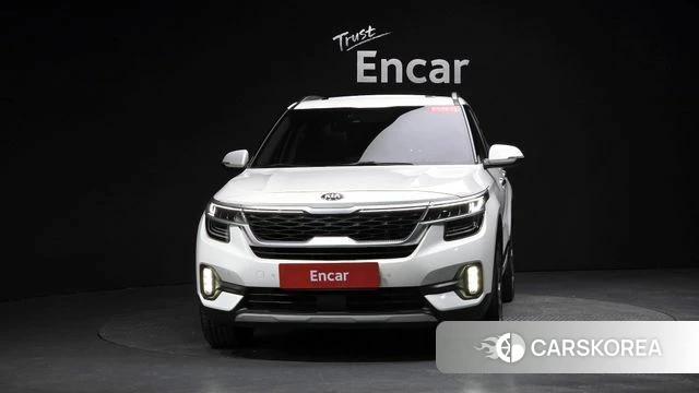 Kia Seltos id 4019722 из Кореи 12