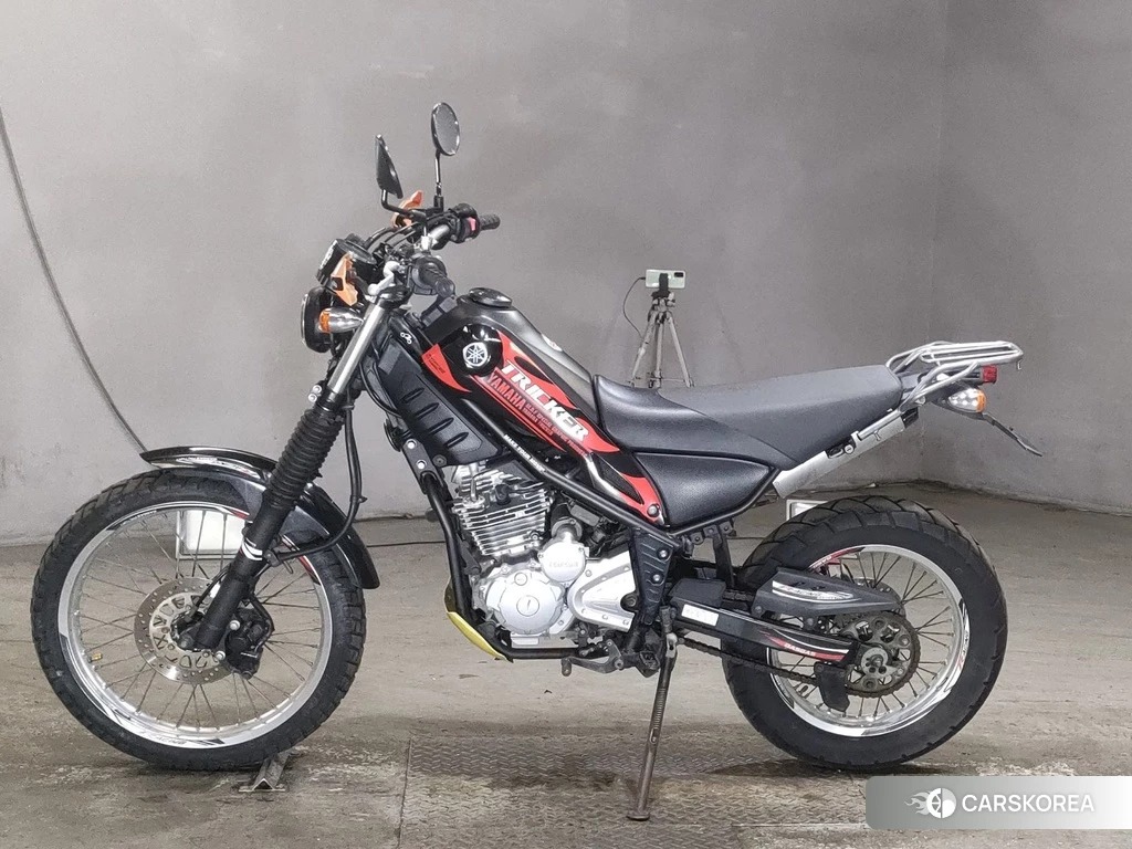 Проданный Yamaha TRICKER 250 2011 из Японии