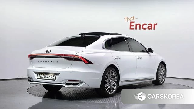 Hyundai The New Grandeur IG id 4580219 из Кореи 12