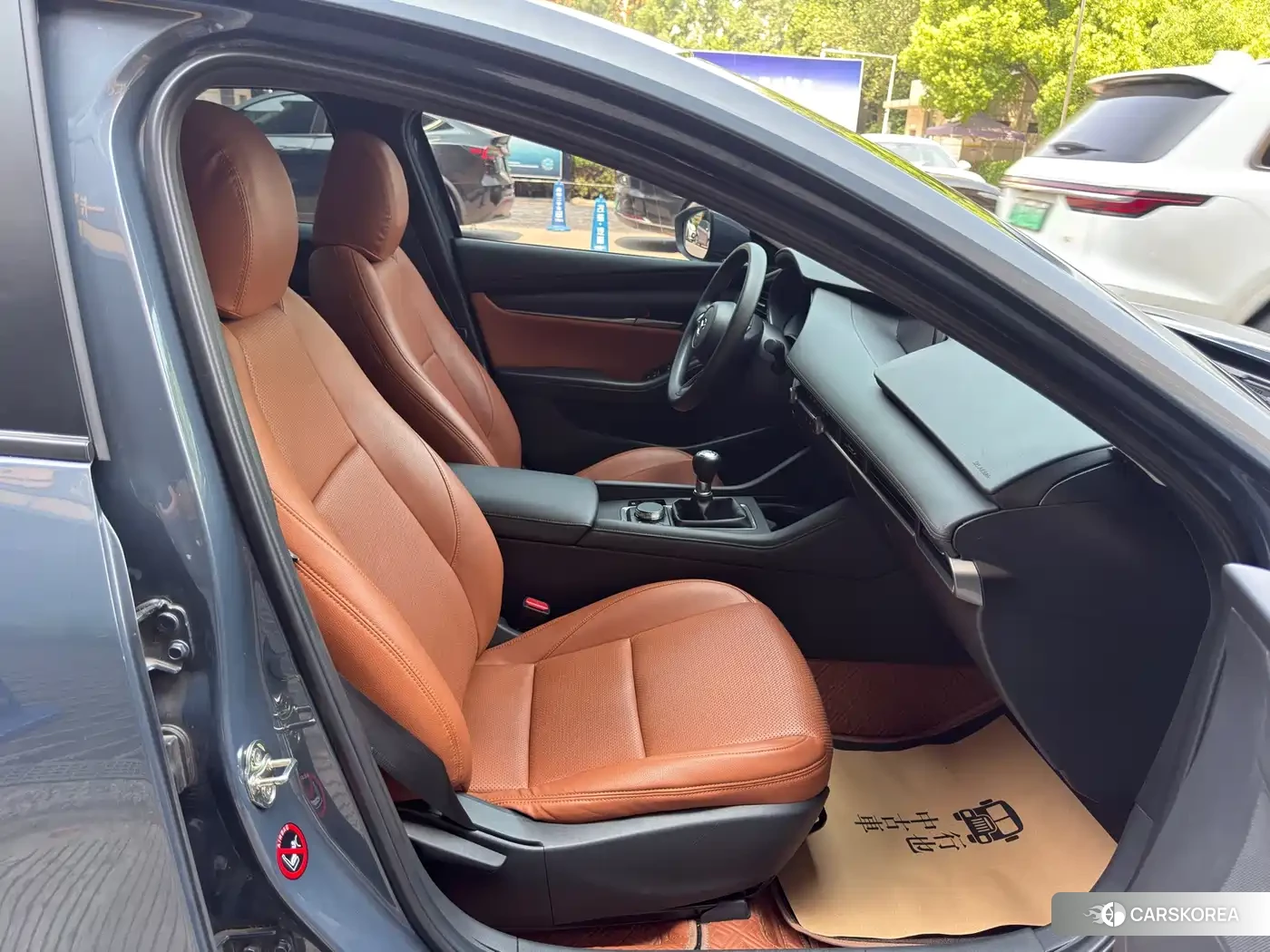 Mazda 3 id 4538898 из Китая 12