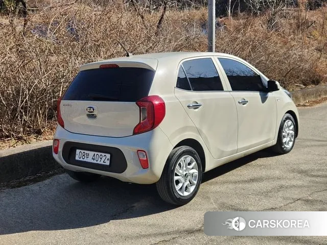 Kia All New Morning (JA) id 3644158 из Кореи 7