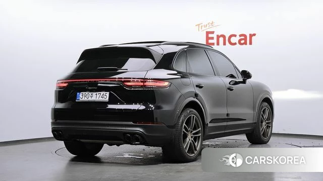 Porsche Cayenne (PO536) id 4595716 из Кореи 12