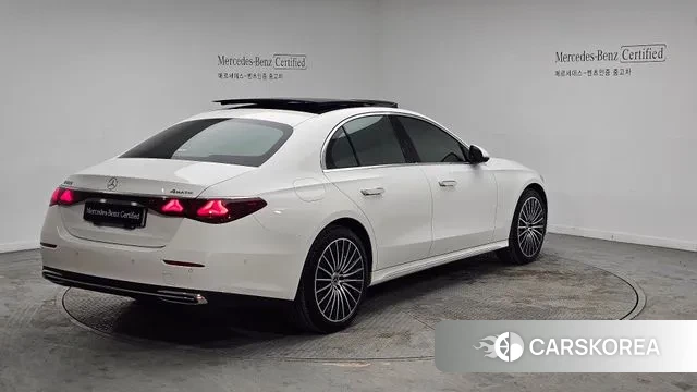 Mercedes-Benz E-Class W214 id 3757958 из Кореи 12