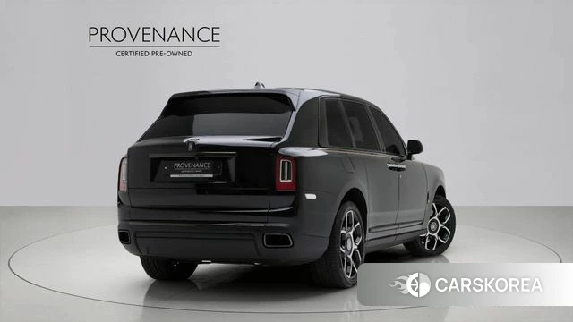 Rolls-Royce Cullinan id 4630656 из Кореи 12
