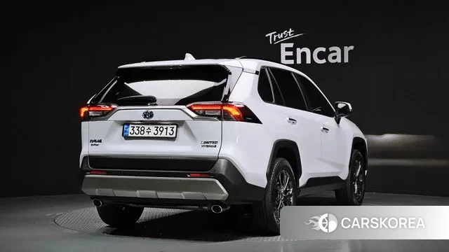 Toyota RAV4 5th Generation id 3223796 из Кореи 12