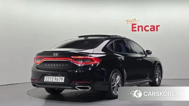 Hyundai Grandeur IG id 3134612 из Кореи 12