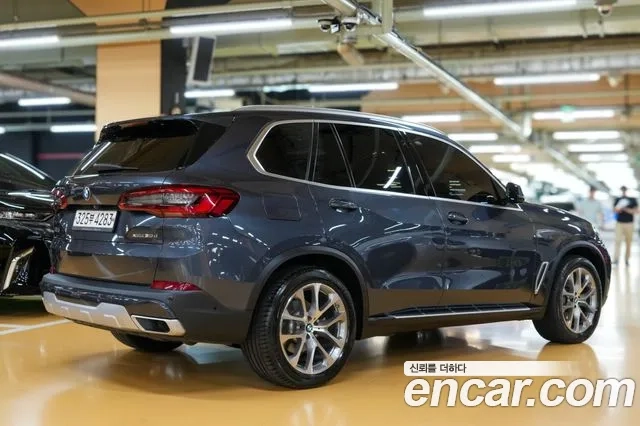 BMW X5 (G05) id 2936856 из Кореи 12