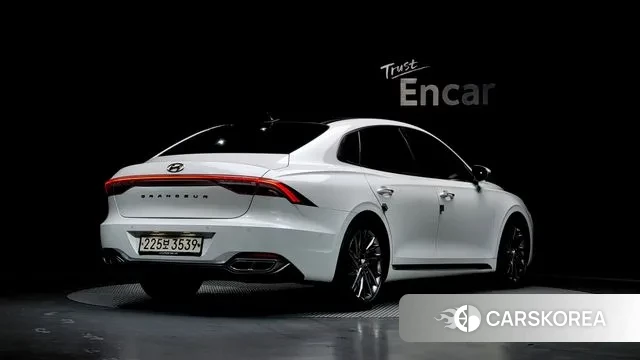 Hyundai The New Grandeur IG id 3479706 из Кореи 12