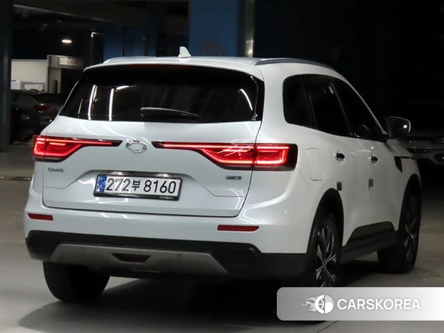 Renault Korea (Samsung) The New QM6 id 4507466 из Кореи 12