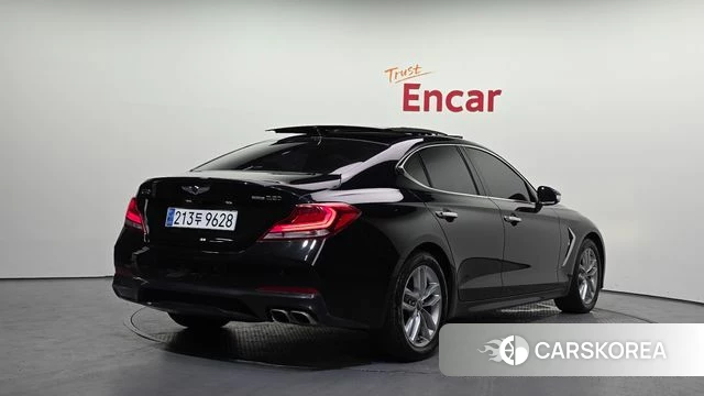 Genesis G70 id 4362492 из Кореи 12