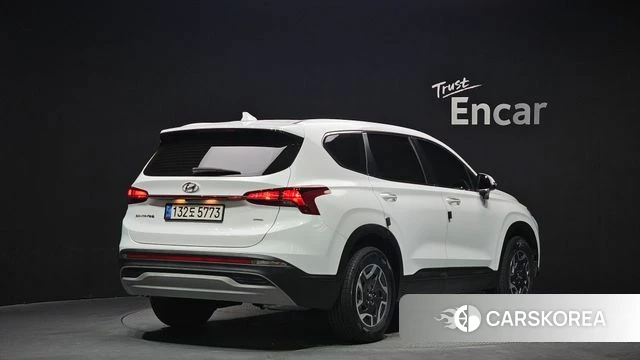 Hyundai The New Santa Fe id 4324020 из Кореи 12