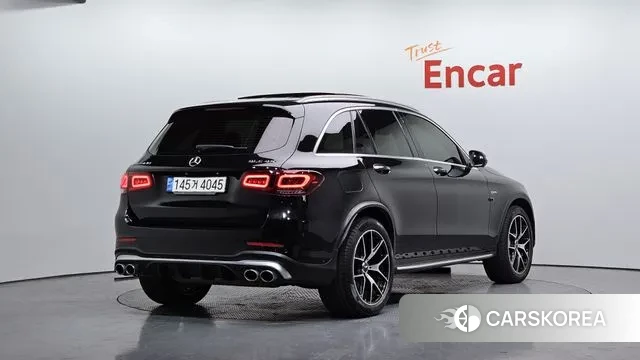 Mercedes-Benz GLC-Class X253 id 3566517 из Кореи 12