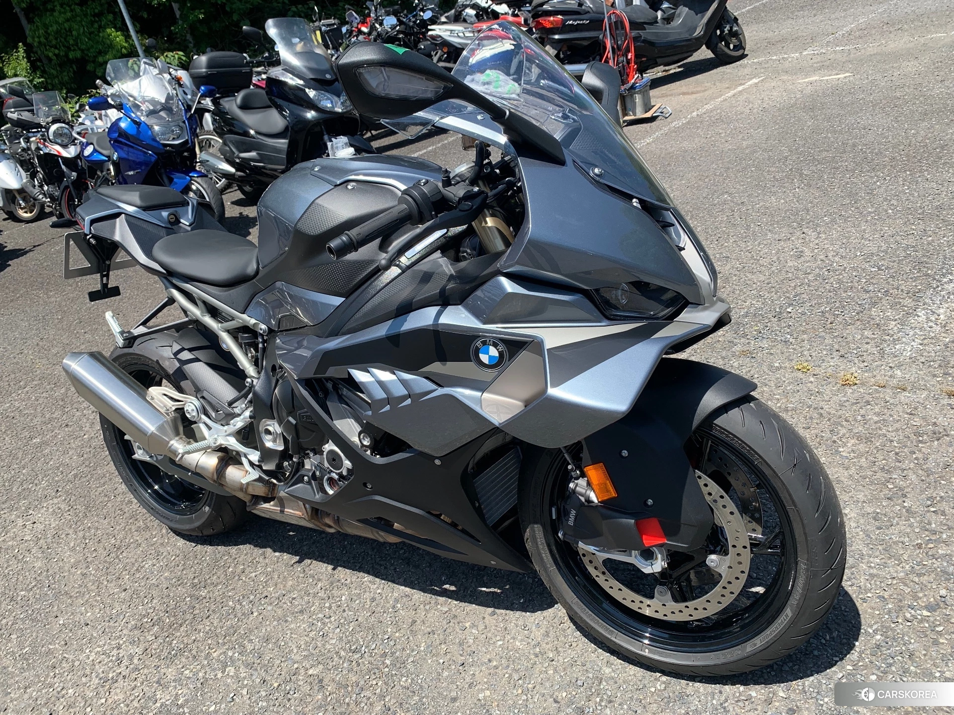 Проданный BMW S1000RR 2026 из Японии