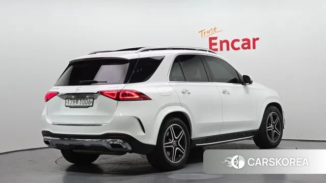 Mercedes-Benz GLE-Class W167 id 3469264 из Кореи 12