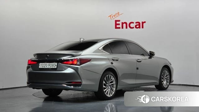 Lexus ES300h 7th generation id 4656446 из Кореи 12