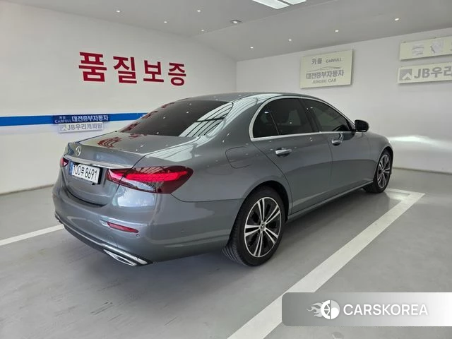 Mercedes-Benz E-Class W213 id 4647017 из Кореи 12