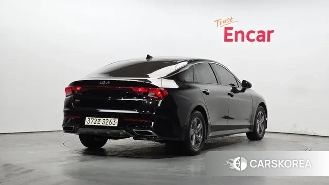 Kia K5 3rd generation id 3524443 из Кореи 12
