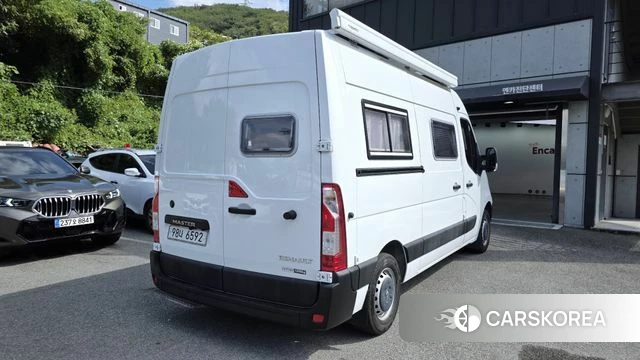 Renault Korea (Samsung) Master id 4662758 из Кореи 12