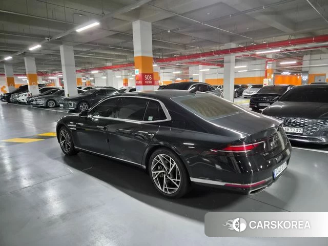 Genesis G90 (RS4) id 4682727 из Кореи 10