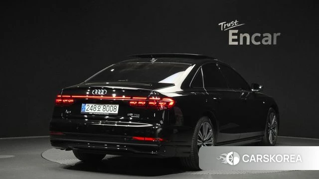 Audi A8 (D5) id 4266713 из Кореи 12