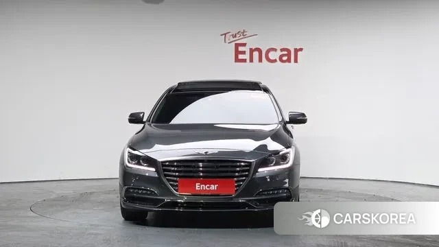 Genesis G80 id 3656820 из Кореи 12