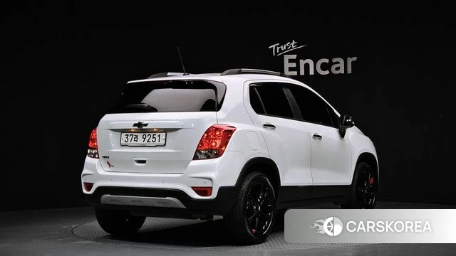 Chevrolet (GM Daewoo) The New Trax id 3814076 из Кореи 12