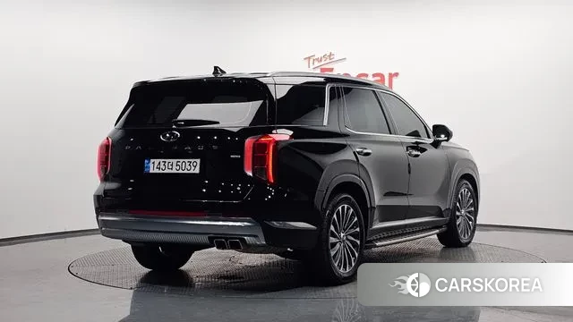 Hyundai The New Palisade id 3462558 из Кореи 12