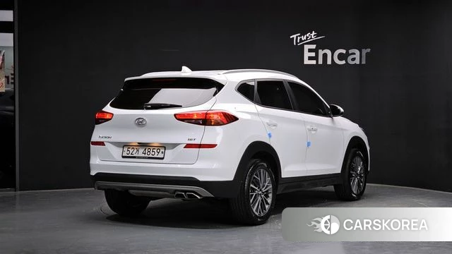 Hyundai All New Tucson id 4508493 из Кореи 12