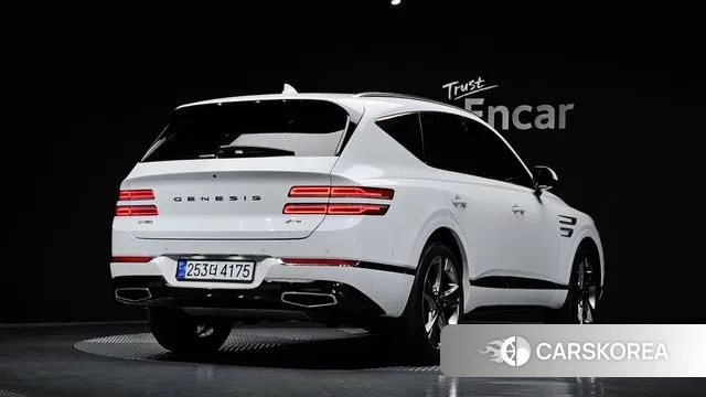 Genesis GV80 id 3390814 из Кореи 12