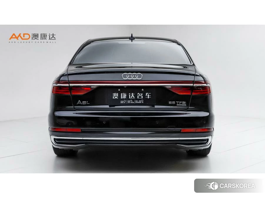 Audi A8 2022 Черный из Китая, фото 2
