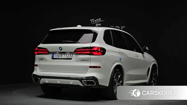 BMW X5 (G05) id 4229788 из Кореи 12