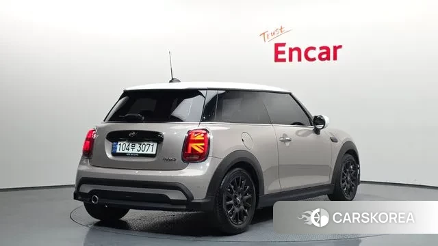 Mini Cooper id 3492270 из Кореи 12