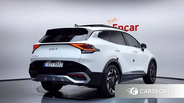 Kia Sportage 5th Generation id 3354894 из Кореи 12