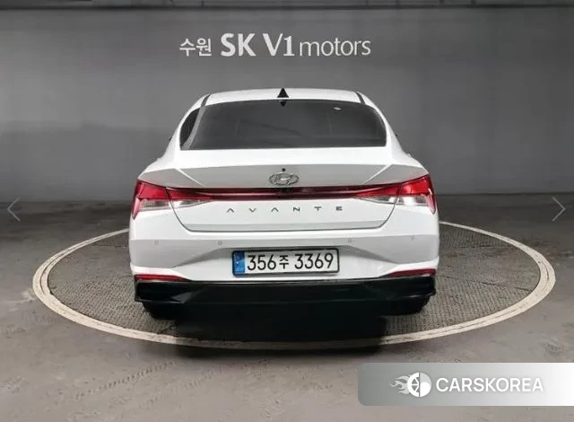 Hyundai Avante (CN7) id 3577943 из Кореи 12