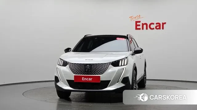 Peugeot e-2008 second generation id 3581009 из Кореи 12