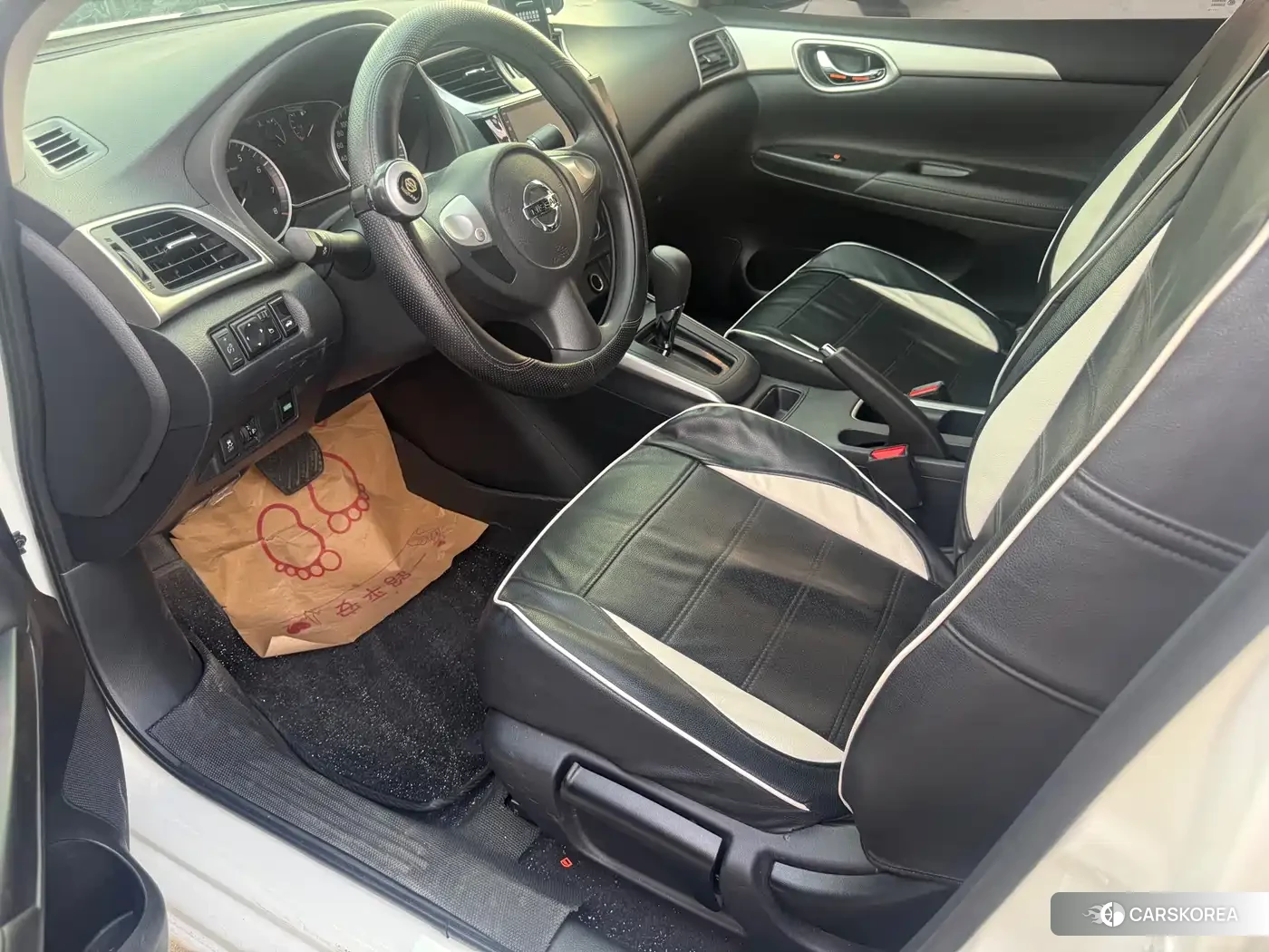 Nissan Sylphy id 4589126 из Китая 9
