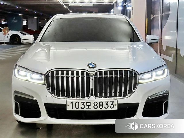 BMW 7 Series (G11) id 4250769 из Кореи 12