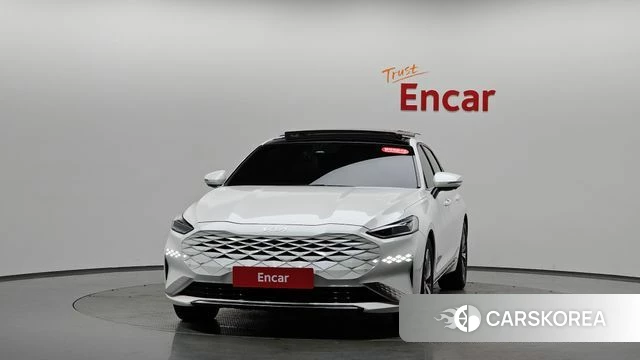 Kia K8 Hybrid id 4309427 из Кореи 12