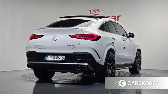 Mercedes-Benz GLE-Class W167 id 3361623 из Кореи 12