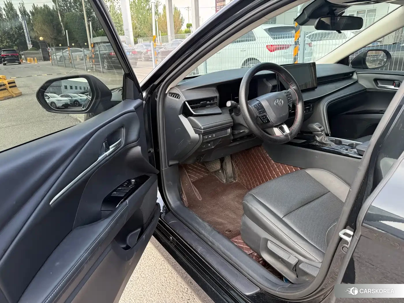 Toyota Camry id 4634812 из Китая 12