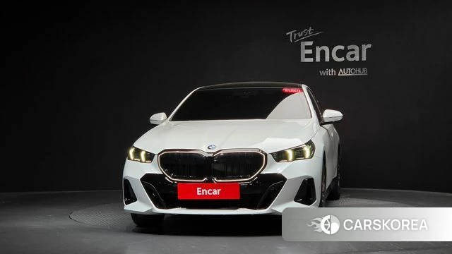 BMW 5 Series (G60) id 4767297 из Кореи 12