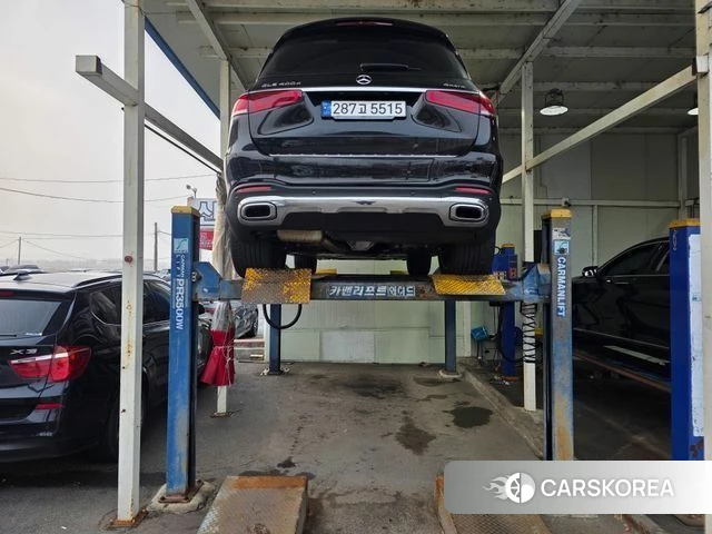 Mercedes-Benz GLS - Class X167 2023 Черный из Кореи, фото 2