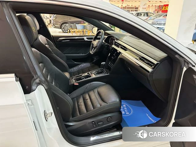 Volkswagen CC id 4297432 из Китая 12